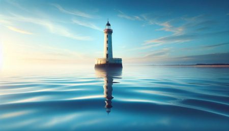 Le phare de Cordouan, sentinel des estuaires Girondins