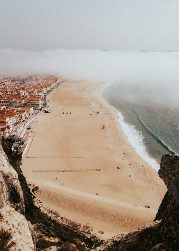 plage Nazaré