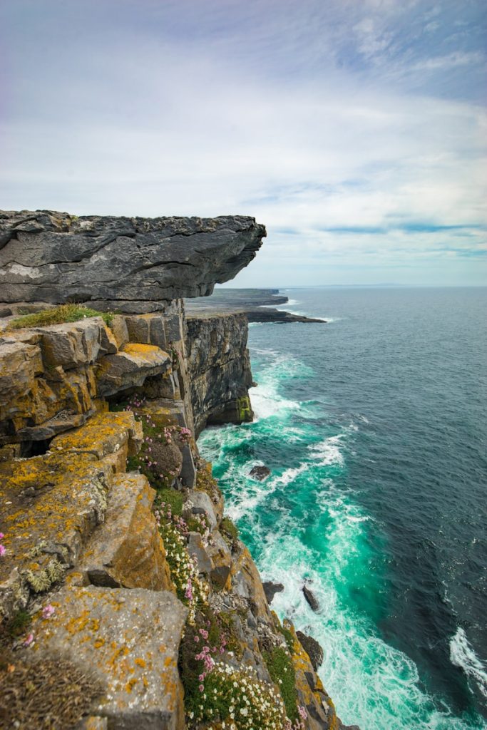 galway falaises