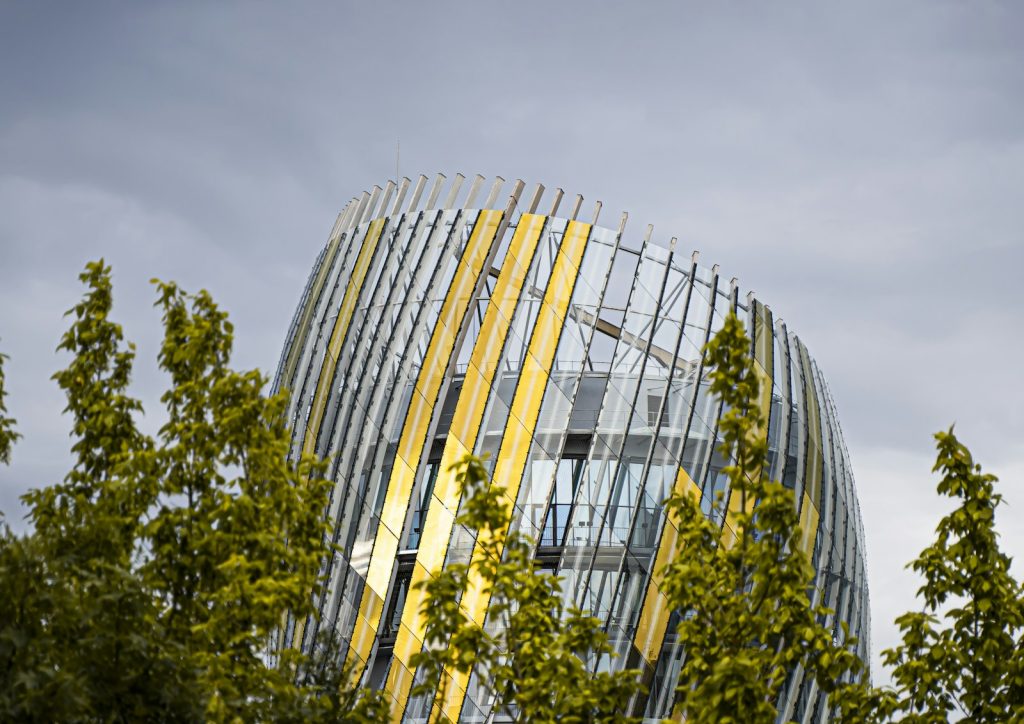 cité du vin Bordeaux