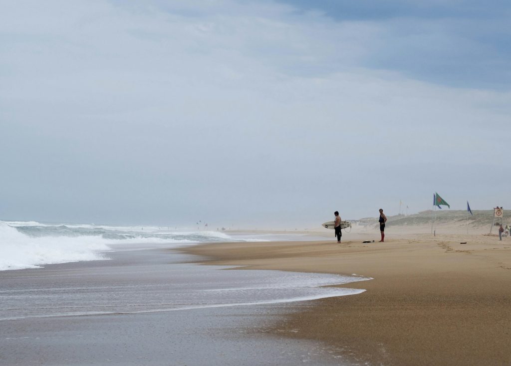 hossegor surf