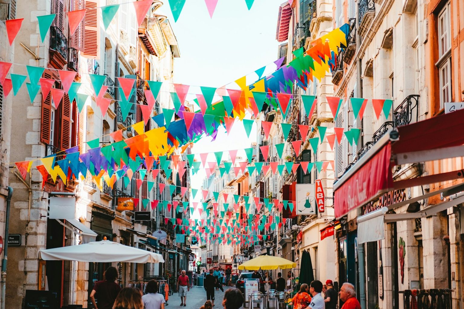 bayonne fetes