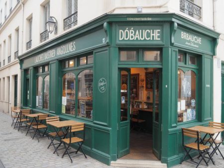Brasserie La Débauche rue des Lignes Angoulême : immersion dans une microbrasserie artisanale