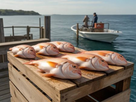 Peche au casiers : une méthode traditionnelle à expérimenter sur la côte atlantique