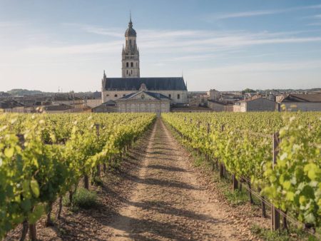 Bordeaux Saint-Jacques-de-Compostelle à pied : un itinéraire unique entre vignobles et patrimoine
