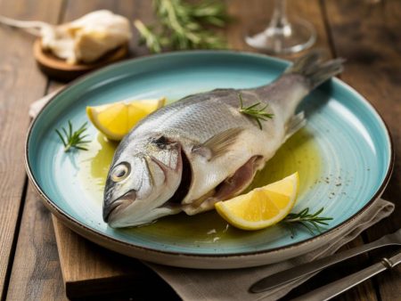Saint-Pierre au four vin blanc : une recette de poisson savoureuse pour les amateurs de gastronomie
