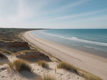 Découvrir les Sables d’Olonnes : joyau de la côte Atlantique