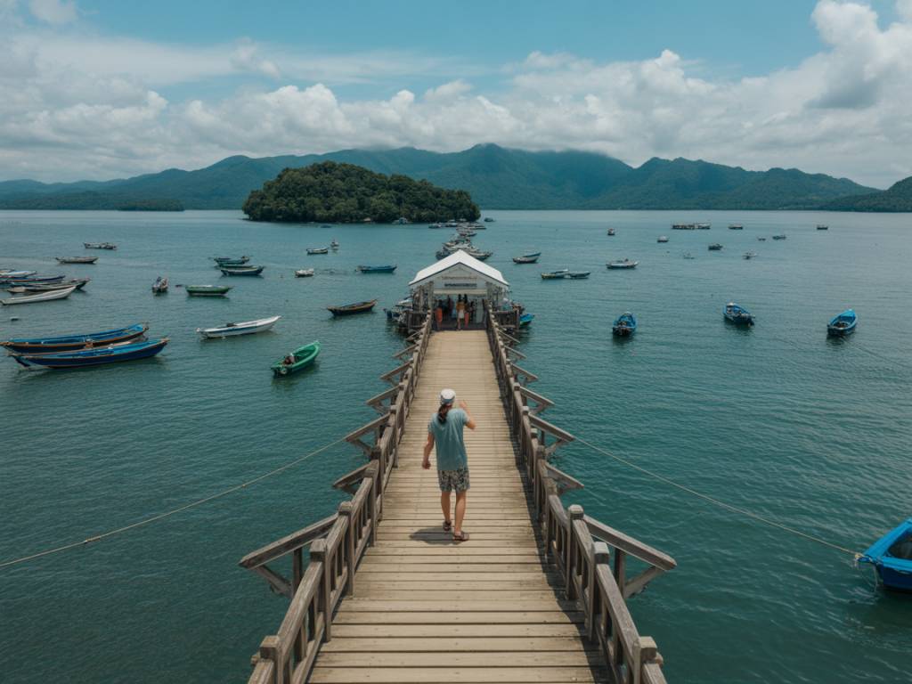 Que faire à Paraty : découvertes culturelles et excursions nature incontournables Que faire à Paraty : découvertes culturelles et excursions nature incontournables