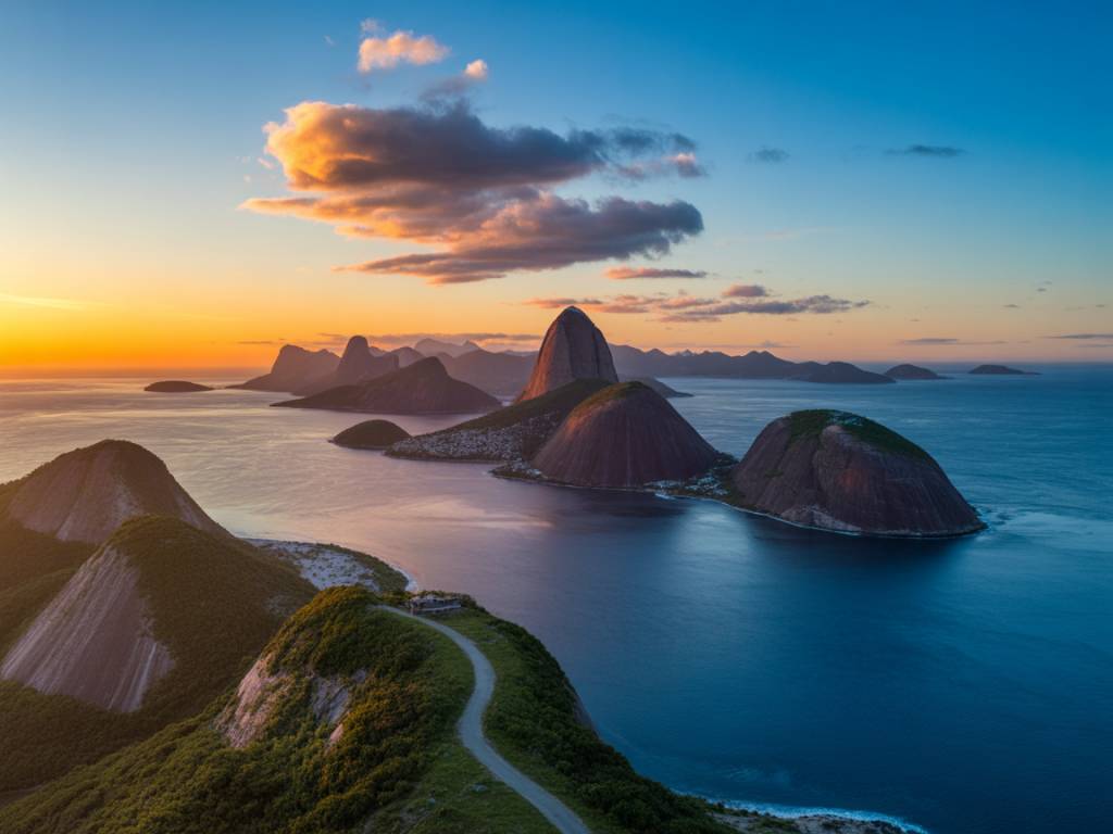 Quand partir au Brésil : les meilleures périodes selon les régions et les activités Quand partir au Brésil : les meilleures périodes selon les régions et les activités