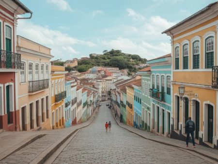 Salvador Bahia Pelourinho : que voir dans le cœur historique afro-brésilien