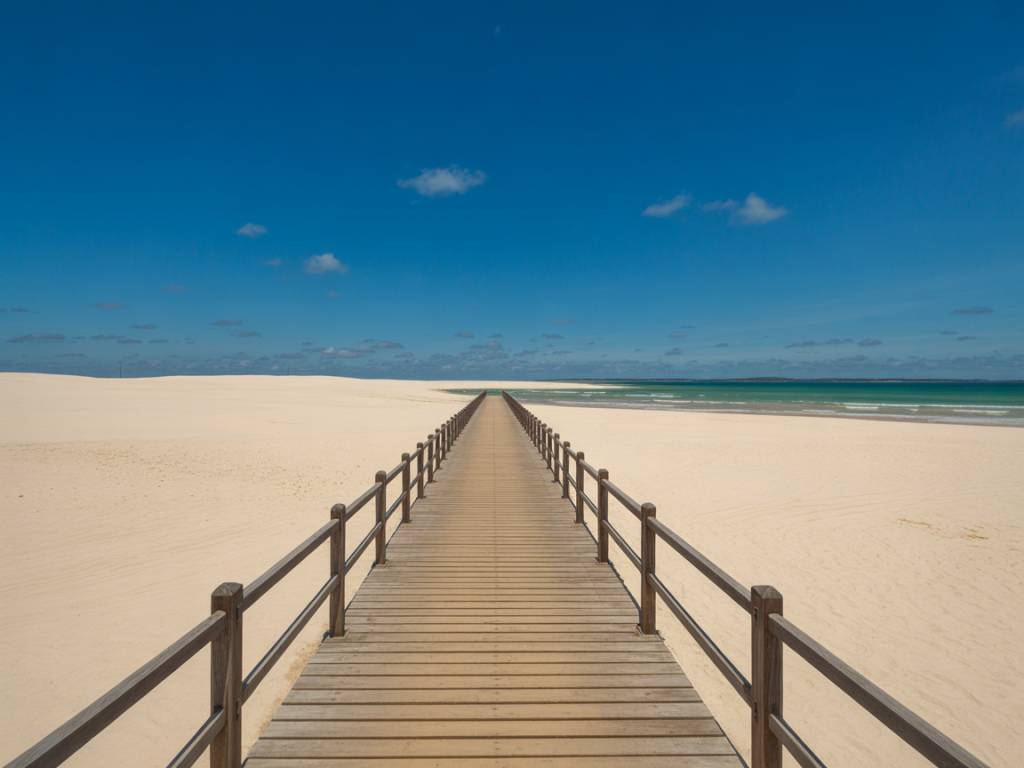 Barreirinhas : porte d’entrée idéale vers les Lençóis Maranhenses Barreirinhas : porte d’entrée idéale vers les Lençóis Maranhenses