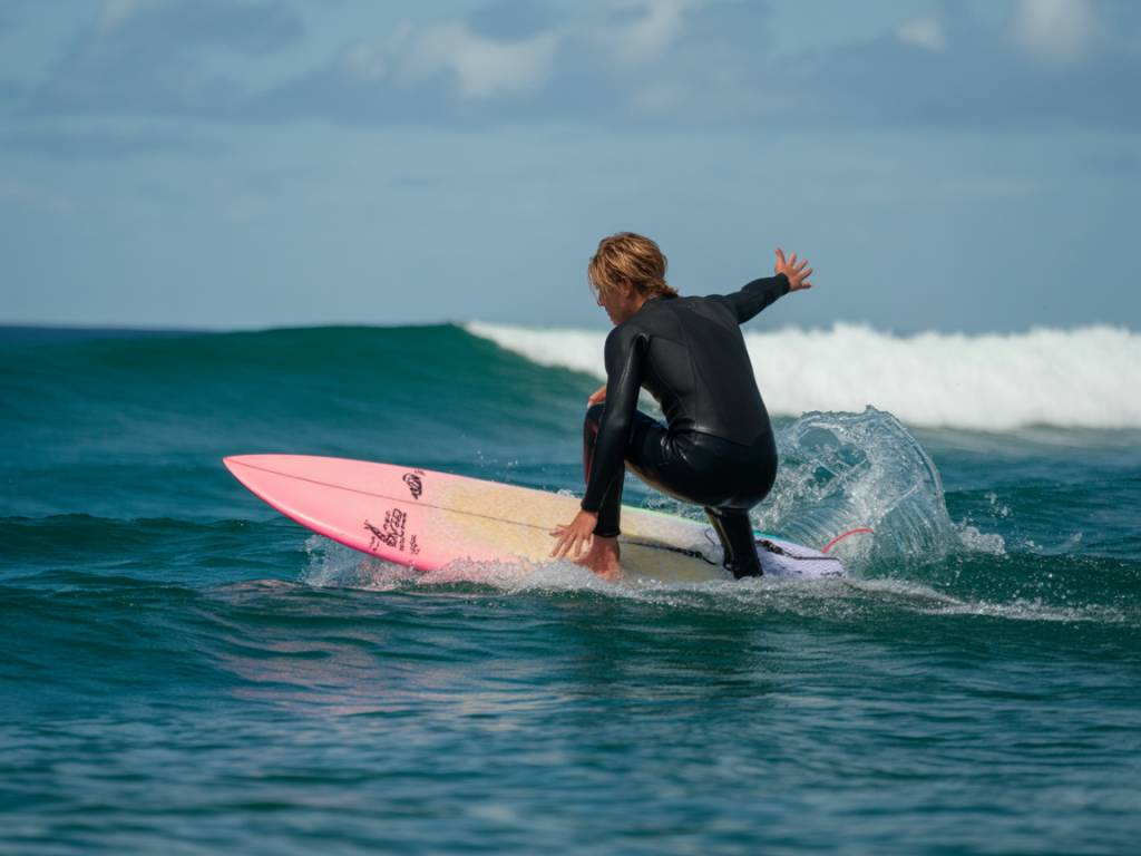 Apprendre à surfer au Portugal : 5 spots à connaître pour débutants et confirmés Apprendre à surfer au Portugal : 5 spots à connaître pour débutants et confirmés