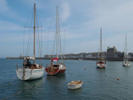 24 heures à Saint-Malo : entre marées, corsaires et délices bretons
