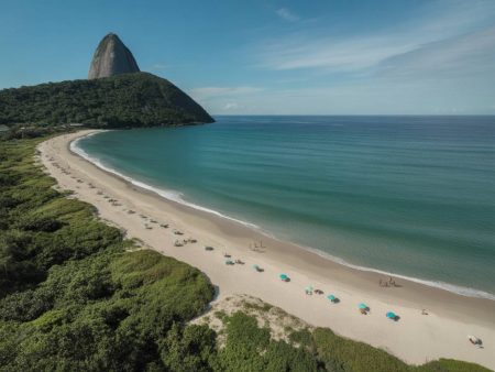 Costa Verde Brésil : un itinéraire entre jungle luxuriante et plages paradisiaques