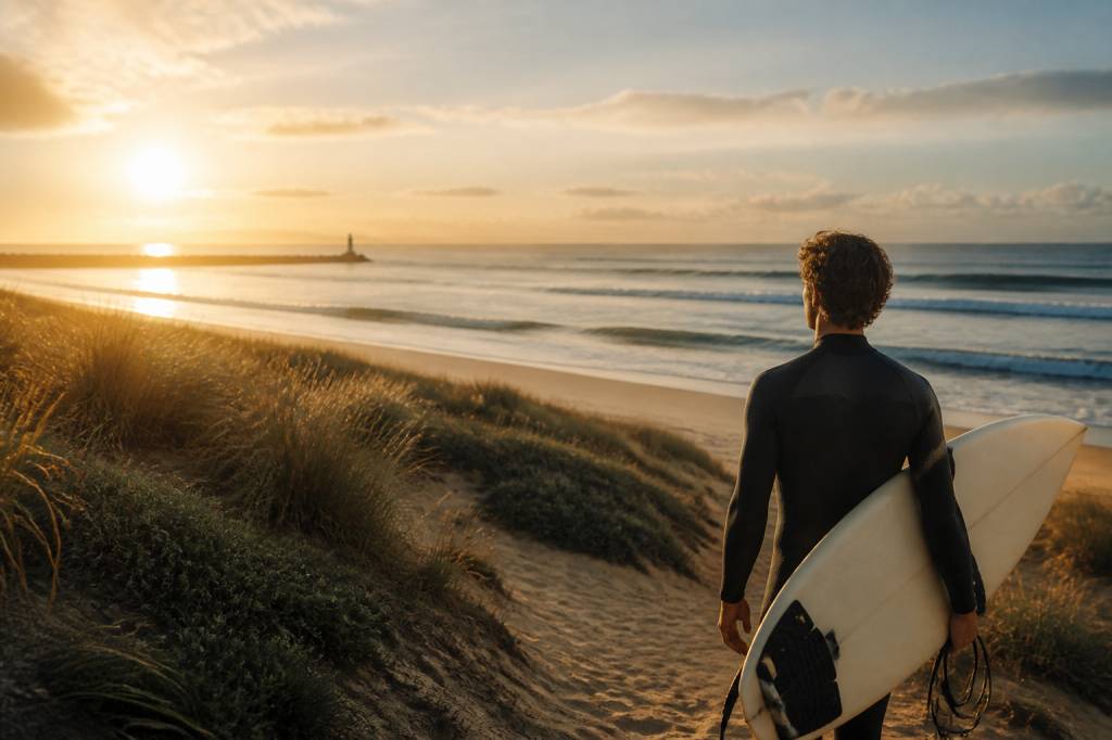 Découvrir le surf à Hossegor : plages, vagues et conseils pour un séjour réussi Découvrir le surf à Hossegor : plages, vagues et conseils pour un séjour réussi