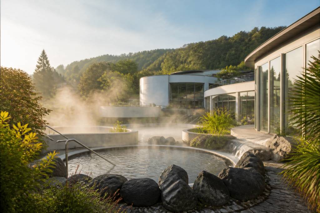 Les Thermes de Cambo-les-Bains : une escapade bien-être au cœur du pays basque Les Thermes de Cambo-les-Bains : une escapade bien-être au cœur du pays basque