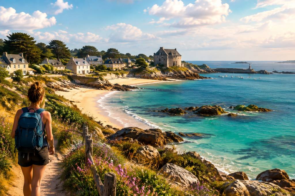 Beg Meil : guide de voyage entre plages, nature et patrimoine en Bretagne Beg Meil : guide de voyage entre plages, nature et patrimoine en Bretagne